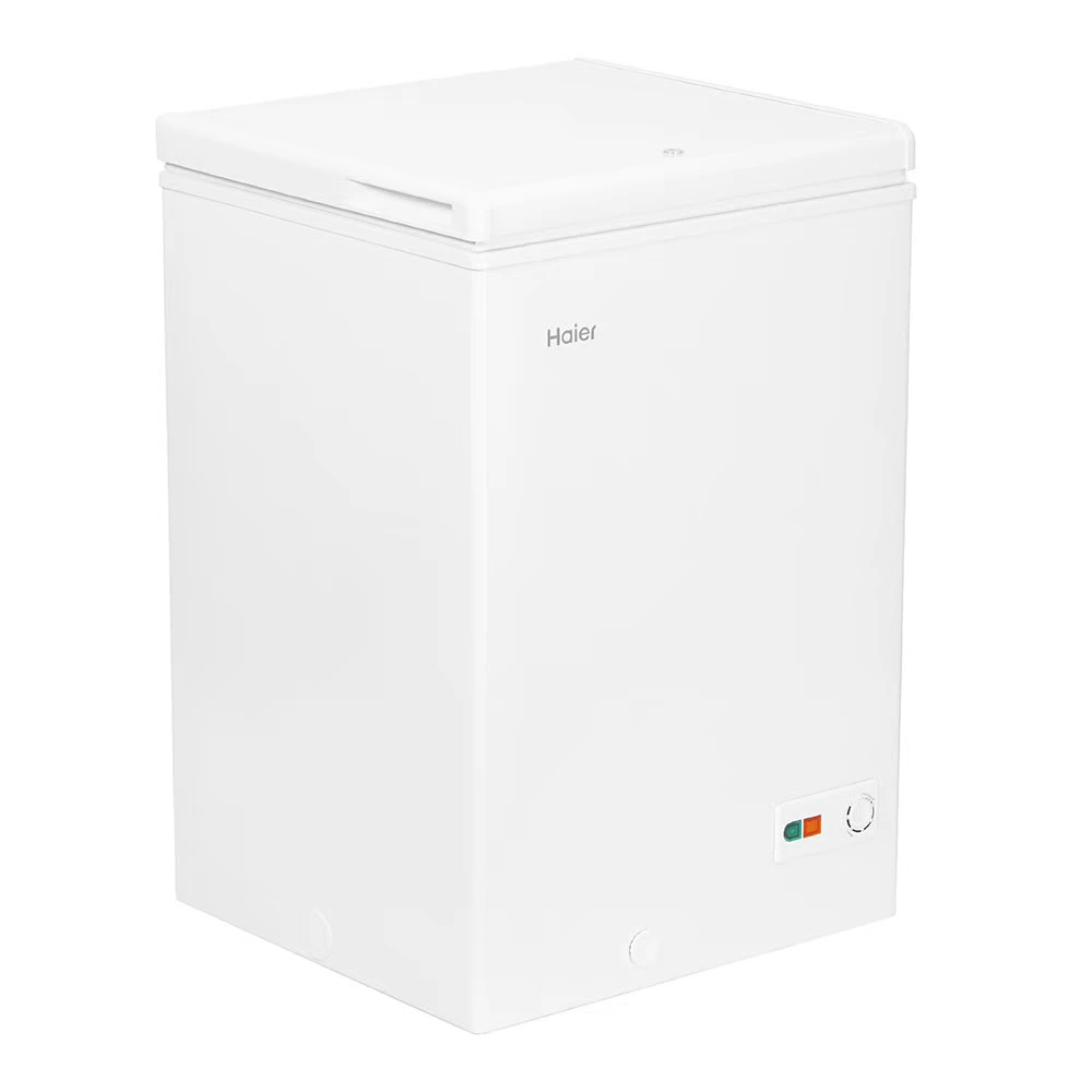 Haier 148 Litres Single door Hard top convertible Home Deep Freezer - HCF-148HCN